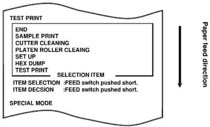 OKI PT390 - Select "130%" as your option. - 6