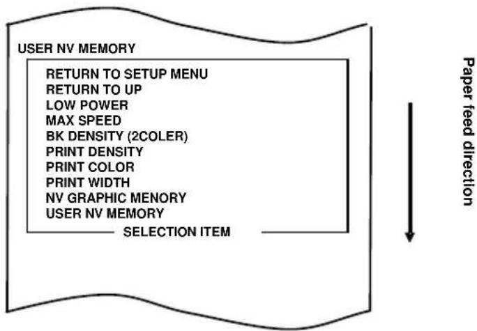 OKI PT390 - C-3. Setting Up the Printer - 6