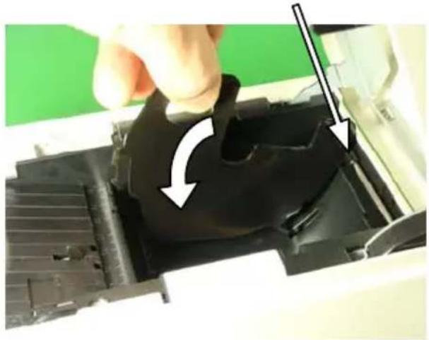 OKI PT390 - Como conectar o separador - 1