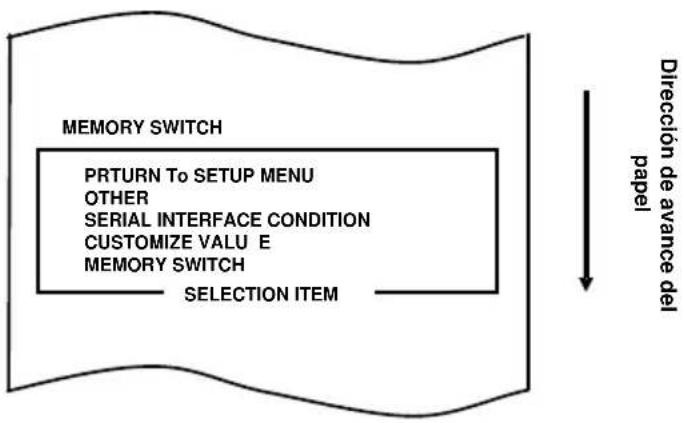 OKI PT390 - A continuación se explica cómo cambiar esta configuración. - 4