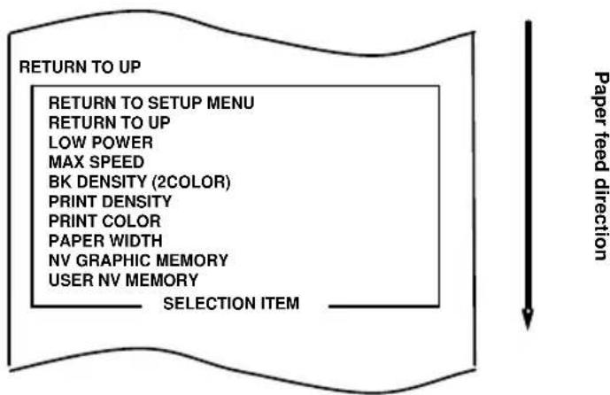 OKI PT390 - Select "130%" as your option. - 2