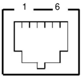OKI PT390 - B-4. Conector de expulsión del cajón - 1