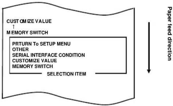 OKI PT390 - C-3. Setting Up the Printer - 5