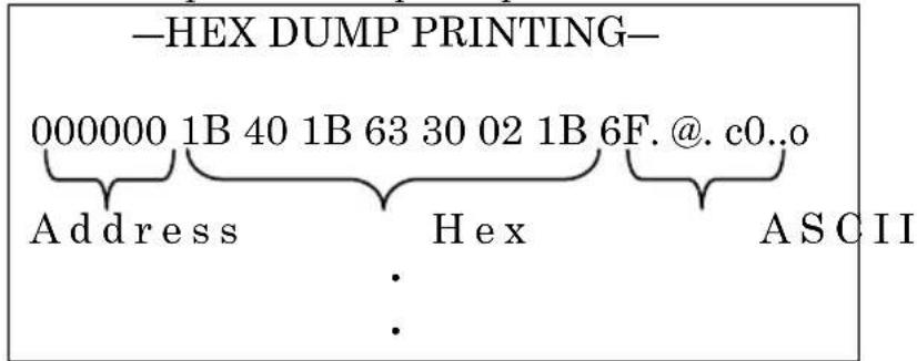 OKI PT390 - C-2.Hex Dump - 2