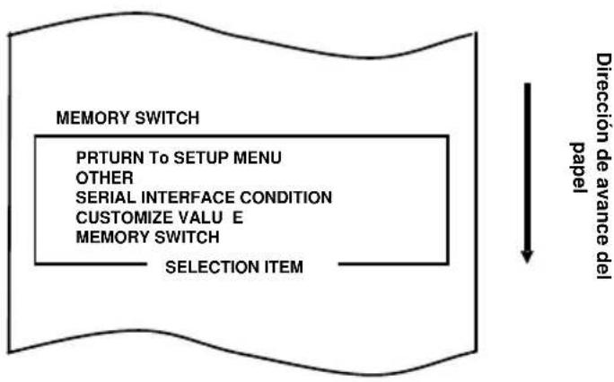 OKI PT390 - A continuación se explica cómo cambiar esta configuración. - 4