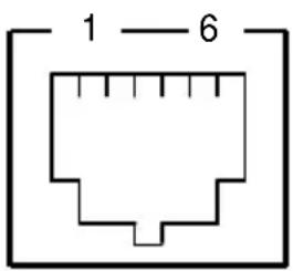 OKI PT390 - B-4. Conector kick da gaveta - 1