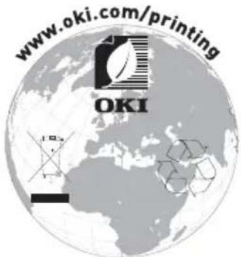 OKI PT390 - INFORMATIONS RELATIVES À L'ENVIRONNEMENT - 1