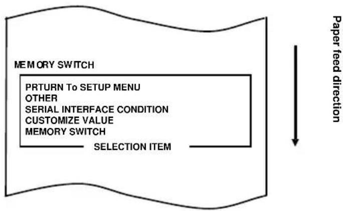 OKI PT390 - C-3. Setting Up the Printer - 4