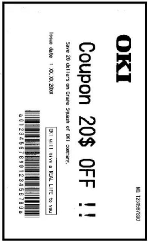 OKI PT390 - C-2. Hex Dump (volcado hexadecimal) - 1
