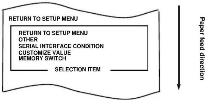 OKI PT390 - Select "130%" as your option. - 3