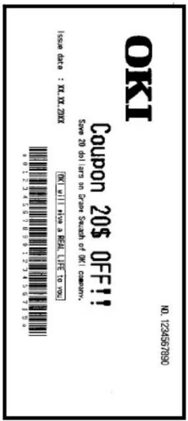OKI PT390 - C-2. Dump HEX - 1