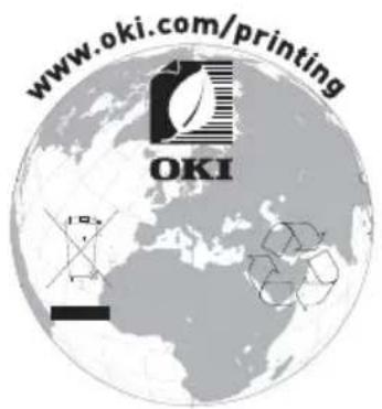 OKI PT390 - INFORMATIONEN ZUR UMWELT - 1