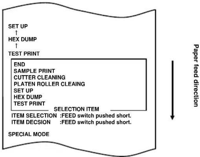 OKI PT390 - C-3. Setting Up the Printer - 2