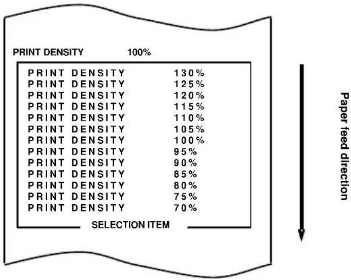 OKI PT390 - C-3. Setting Up the Printer - 8