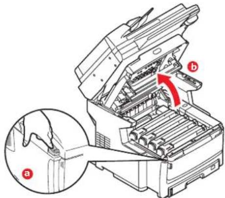 OKI MC861dn - ...LA TÊTE DEL - 2