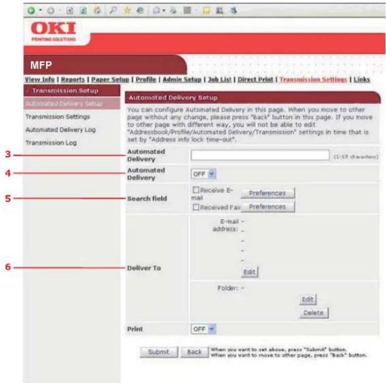 OKI MC861dn - Cliquez sur IGNORER. - 3