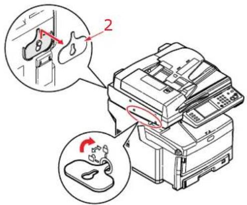 OKI MC861dn - AVERTISSEMENT! - 3