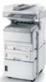 OKI MC861dn - 2