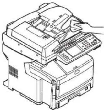 OKI MC861dn - ...LE BOÎ TIER - 1