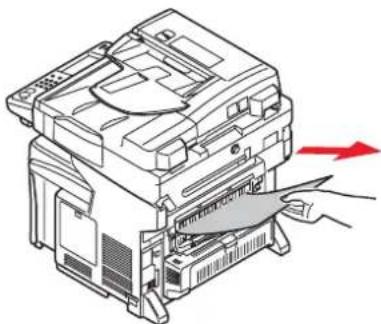 OKI MC861dn - ATTENTION! - 4