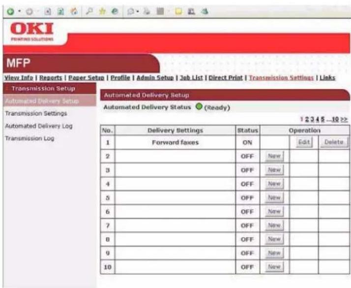 OKI MC861dn - Cliquez sur IGNORER. - 6