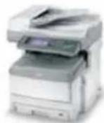 OKI MC861dn - 1