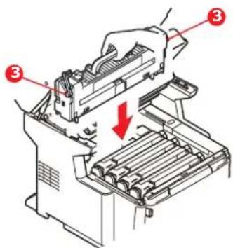 OKI MC861dn - AVERTISSEMENT! - 6