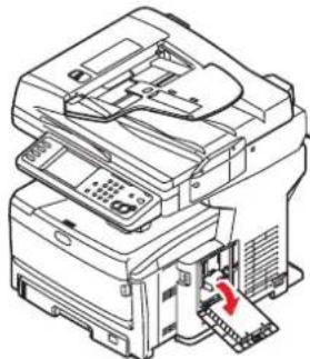 OKI MC861dn - MISE À NIVEAU DE LA MÉMOIRE - 1