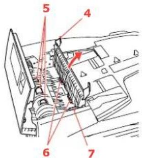 OKI MC861dn - ...L'ADF - 3