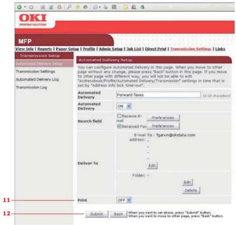 OKI MC861dn - Cliquez sur IGNORER. - 5