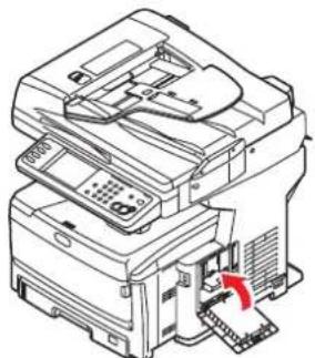 OKI MC861dn - MISE À NIVEAU DE LA MÉMOIRE - 5