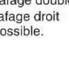 OKI B8300n - GUIDE DE RÉFÉRENCE RAPIDE DE LA POSITION DES AGRAFES POUR LES SORTIES RECTO-VERSO - 30