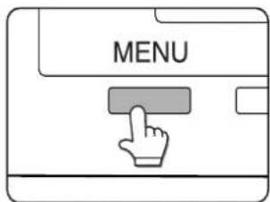 OKI B8300n - CONFIGURATION DU FORMAT ET DU TYPE DE PAPIER À PARTIR DU TABLEAU DE BORD DE L'IMPRIMANTE - 1