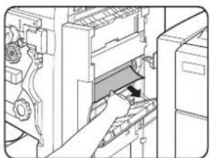 OKI B8300n - VIDAGE DES DÉCHETS DE PERFORATION - 12