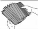 OKI B8300n - GUIDE DE DÉPANNAGE - 1