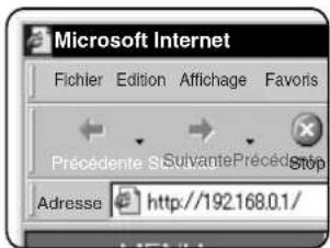 OKI B8300n - Accès aux pages Web et affichage de l'aide - 2