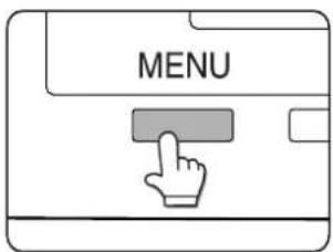 OKI B8300n - PROCÉDURE COMMUNE À TOUS LES PARAMÈTRES DE CONFIGURATION DE L'IMPRIMANTE - 1