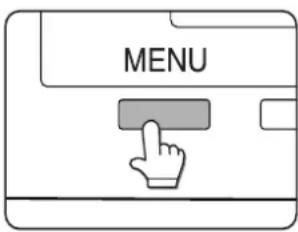 OKI B8300n - Quand l'appareil est contrôlé à partir du tableau de bord : - 1