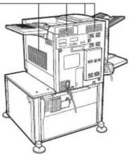 OKI B8300n - >ATTENTION - 1
