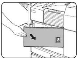OKI B8300n - LISTE DES FOURNITURES - 1