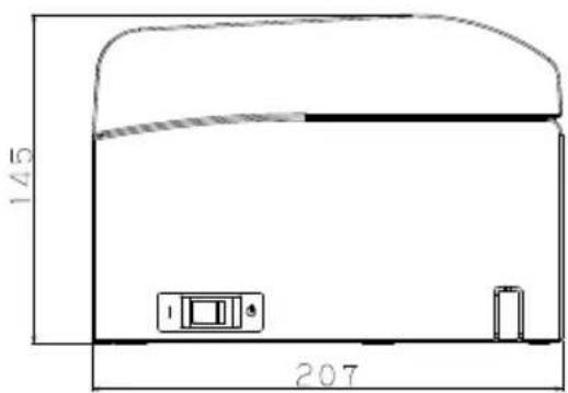 OKI LD670 - 13-1. General Specifications - 3