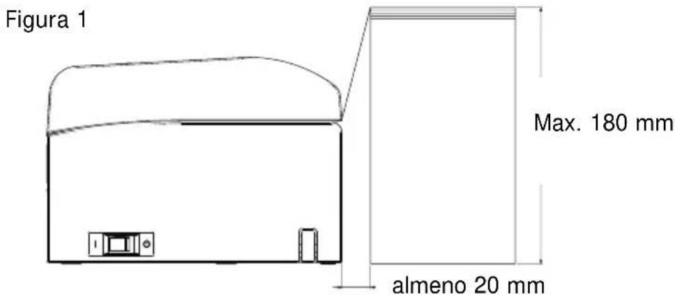 OKI LD670 - 5-3-2. Caricamento di carta continua - 2