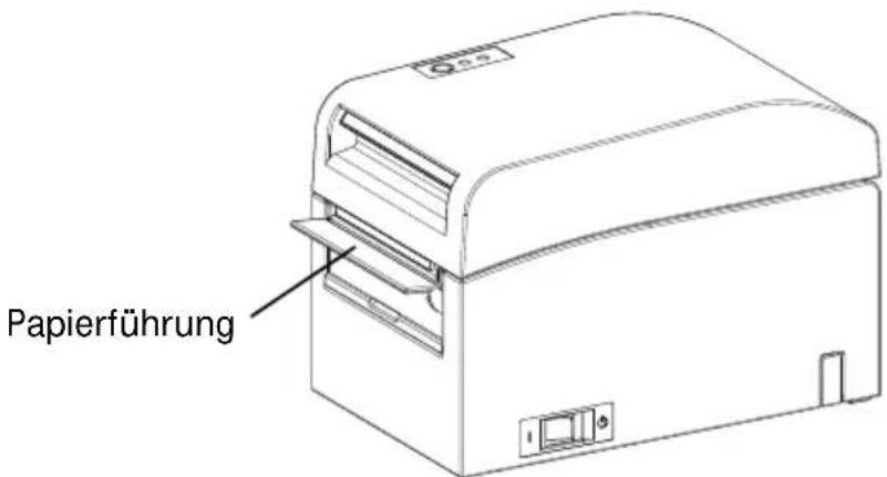 OKI LD670 - 5-4. Papierführung einstellen - 2