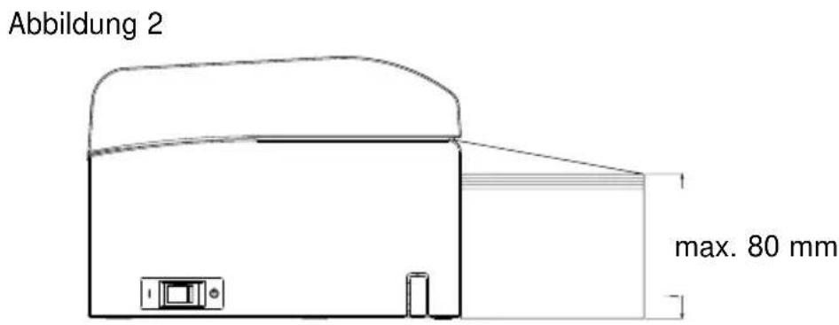 OKI LD670 - 5-3-2. Endlospapier einlegen - 3