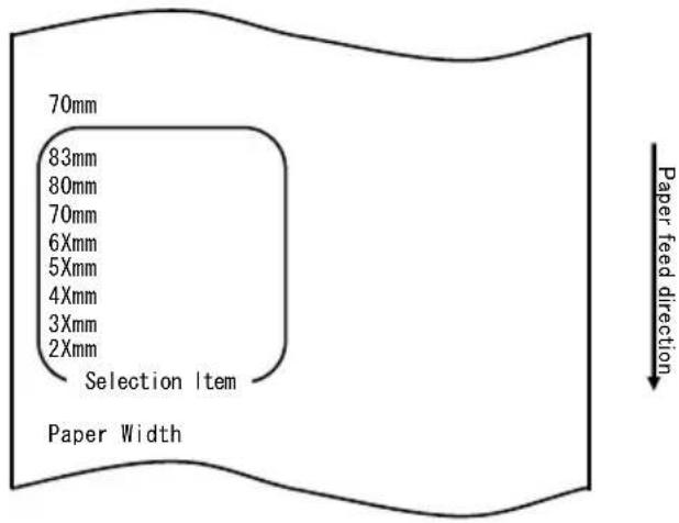 OKI LD670 - The procedure for this setting change is as follows: - 7