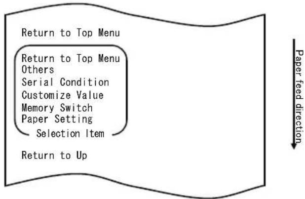 OKI LD670 - The procedure for this setting is as follows: - 10