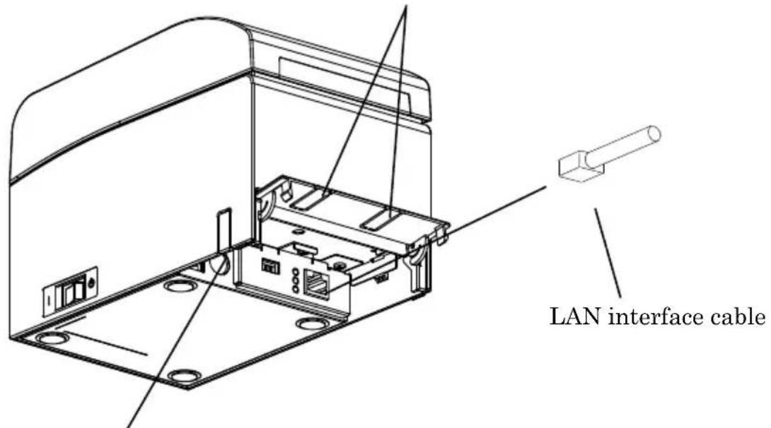 OKI LD670 - LAN interface model - 1