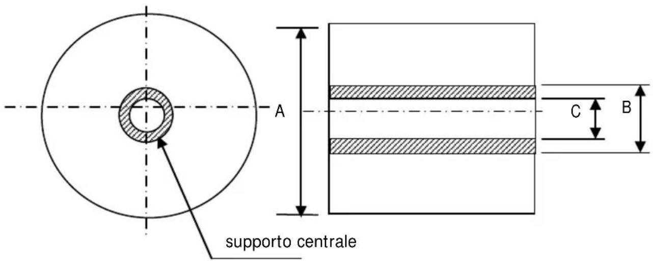 OKI LD670 - 13-3. Specifiche dell'alimentazione della carta - 1