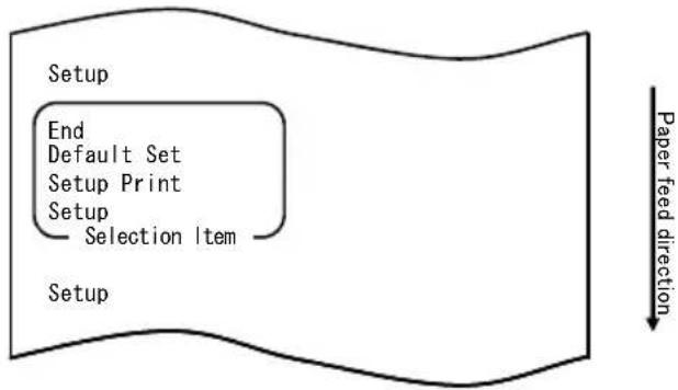 OKI LD670 - The procedure for this setting change is as follows: - 3