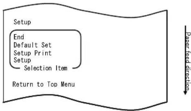 OKI LD670 - Selezionare la voce "ENABLE". - 4